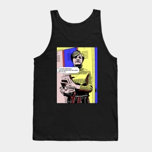 Jerri Blank Tank Top